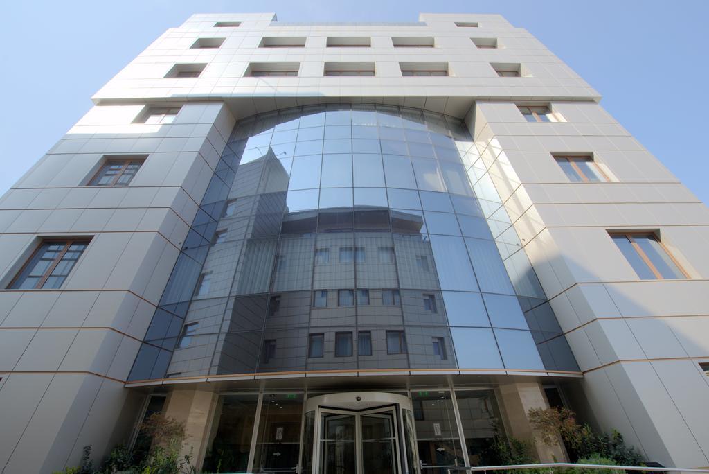 Premier Palace Spa Hotel Bucharest Exterior photo The headquarters of the National Bank of Egypt