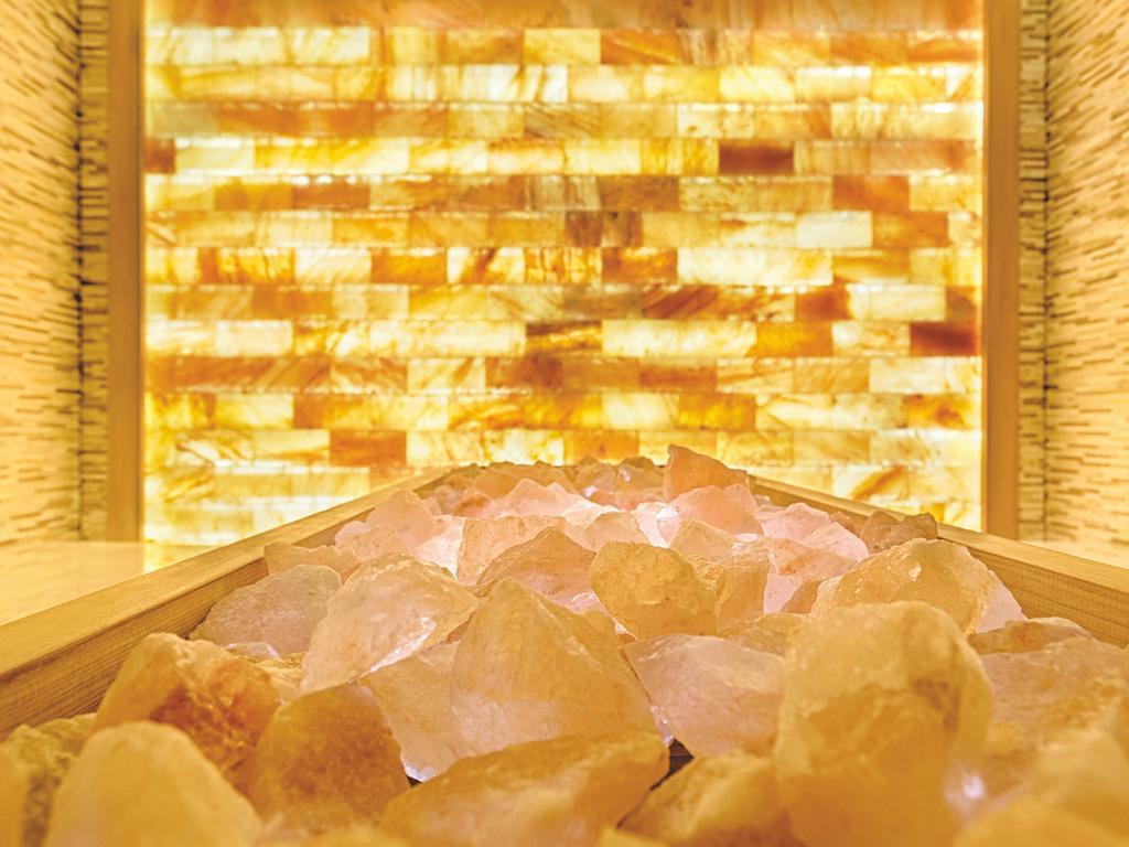 Premier Palace Spa Hotel Bucharest Exterior photo Salt cave