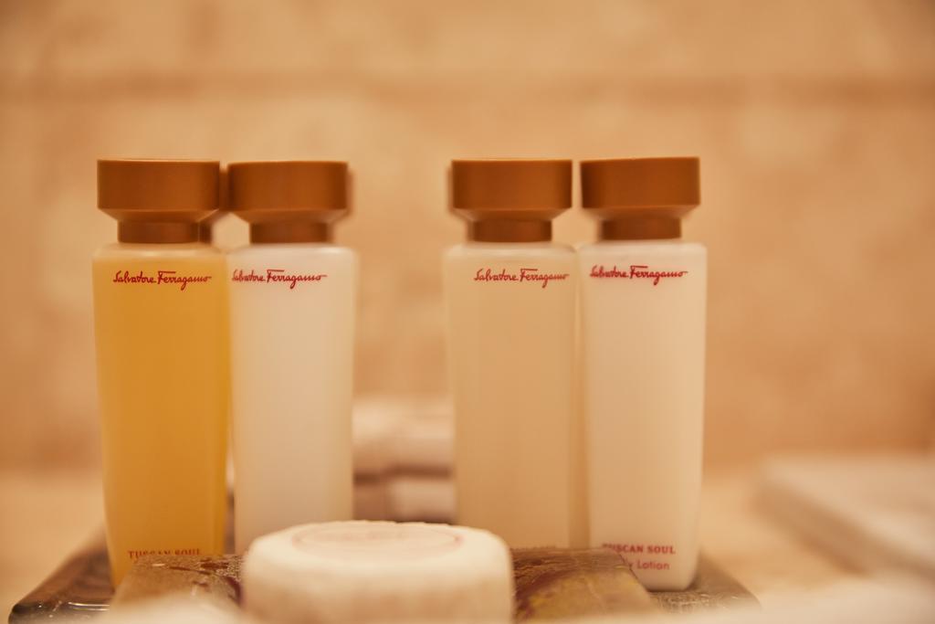 Premier Palace Spa Hotel Bucharest Exterior photo Salvatore Ferragamo amenities