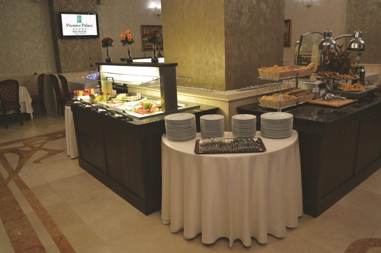 Premier Palace Spa Hotel Bucharest Exterior photo A buffet at a hotel