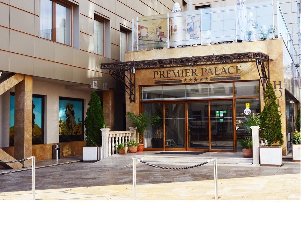 Premier Palace Spa Hotel Bucharest Exterior photo Premier Palace Hotel